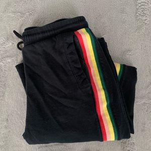 BDG wide leg sweat pant